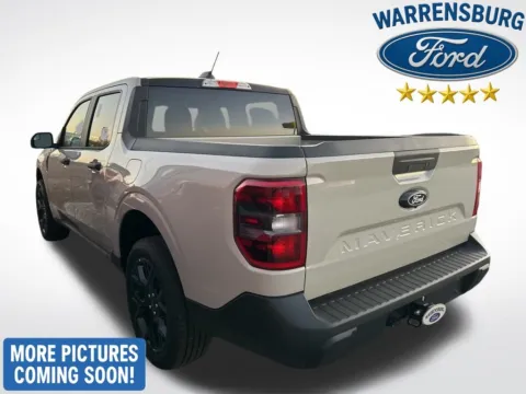 More photos of 2025 Ford Maverick XLT at Warrensburg Ford, MO