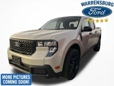 Another view of 2025 Ford Maverick XLT for sale in Warrensburg, MO at Warrensburg Ford