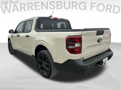 More photos of 2025 Ford Maverick XLT at Warrensburg Ford, MO