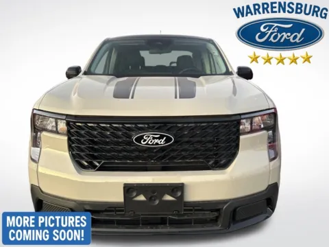 Photos of 2025 Ford Maverick XLT for sale in Warrensburg, MO at Warrensburg Ford