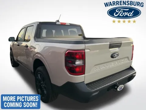 More photos of 2025 Ford Maverick XLT at Warrensburg Ford, MO