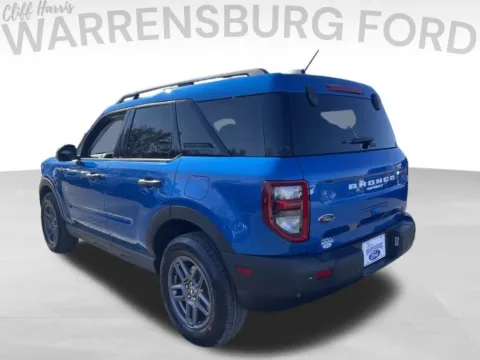 More photos of 2025 Ford Bronco Sport Big Bend at Warrensburg Ford, MO