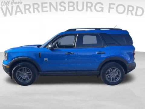 More photos of 2025 Ford Bronco Sport Big Bend at Warrensburg Ford, MO