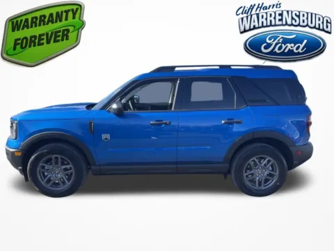 More photos of 2025 Ford Bronco Sport Big Bend at Warrensburg Ford, MO