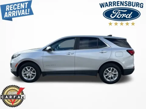 More photos of 2022 Chevrolet Equinox LT at Warrensburg Ford, MO