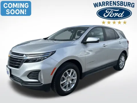 Another view of 2022 Chevrolet Equinox LT for sale in Warrensburg, MO at Warrensburg Ford