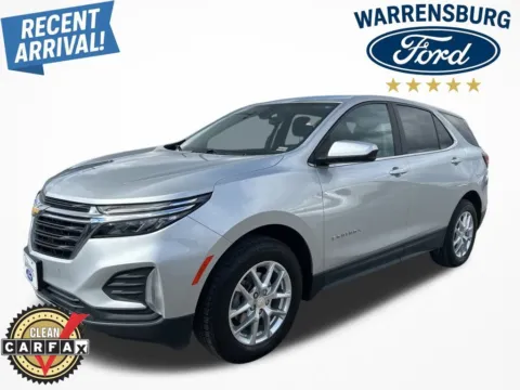 Another view of 2022 Chevrolet Equinox LT for sale in Warrensburg, MO at Warrensburg Ford