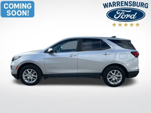 More photos of 2022 Chevrolet Equinox LT at Warrensburg Ford, MO