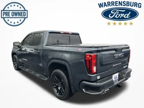 More photos of 2021 GMC Sierra 1500 Elevation at Warrensburg Ford, MO