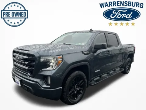 Another view of 2021 GMC Sierra 1500 Elevation for sale in Warrensburg, MO at Warrensburg Ford