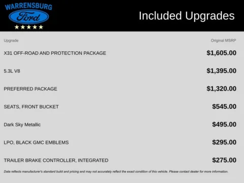 More photos of 2021 GMC Sierra 1500 Elevation at Warrensburg Ford, MO