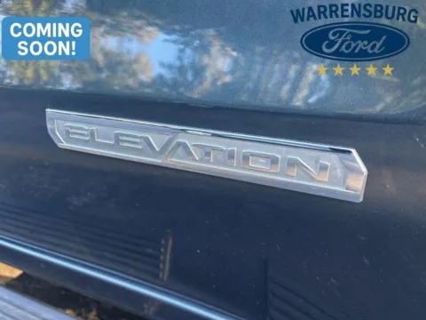 More photos of 2021 GMC Sierra 1500 Elevation at Warrensburg Ford, MO