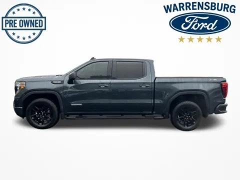 More photos of 2021 GMC Sierra 1500 Elevation at Warrensburg Ford, MO