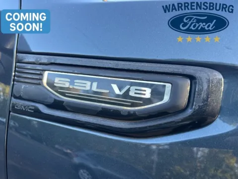 Another view of 2021 GMC Sierra 1500 Elevation for sale in Warrensburg, MO at Warrensburg Ford