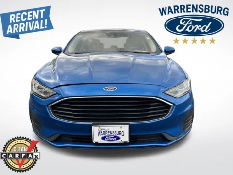 Photos of 2020 Ford Fusion S for sale in Warrensburg, MO at Warrensburg Ford