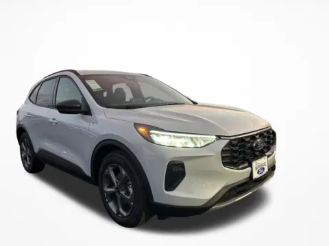 Silver 2025 Ford Escape ST-Line for sale in Warrensburg, MO