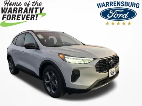 Silver 2025 Ford Escape ST-Line for sale in Warrensburg, MO