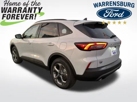 More photos of 2025 Ford Escape ST-Line at Warrensburg Ford, MO