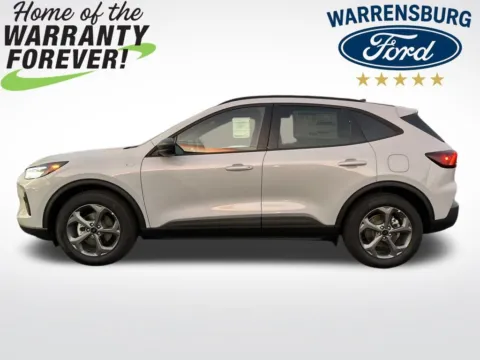 More photos of 2025 Ford Escape ST-Line at Warrensburg Ford, MO