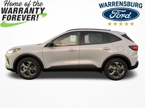 More photos of 2025 Ford Escape ST-Line at Warrensburg Ford, MO