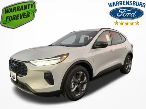 More photos of 2025 Ford Escape ST-Line at Warrensburg Ford, MO