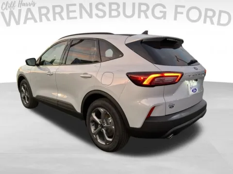 More photos of 2025 Ford Escape ST-Line at Warrensburg Ford, MO