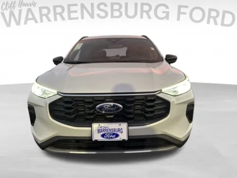 Photos of 2025 Ford Escape ST-Line for sale in Warrensburg, MO at Warrensburg Ford