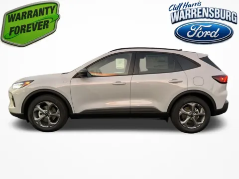 More photos of 2025 Ford Escape ST-Line at Warrensburg Ford, MO