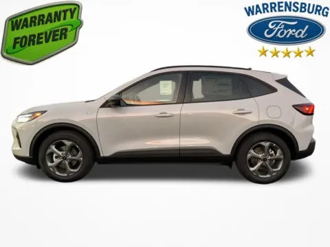 More photos of 2025 Ford Escape ST-Line at Warrensburg Ford, MO