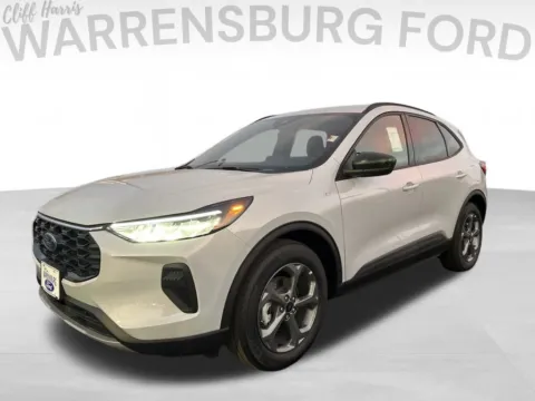 Another view of 2025 Ford Escape ST-Line for sale in Warrensburg, MO at Warrensburg Ford