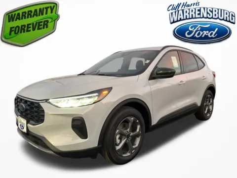 More photos of 2025 Ford Escape ST-Line at Warrensburg Ford, MO
