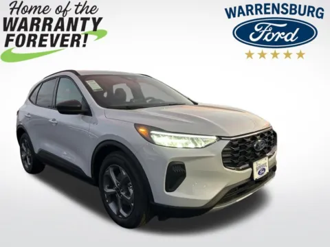 Silver 2025 Ford Escape ST-Line for sale in Warrensburg, MO