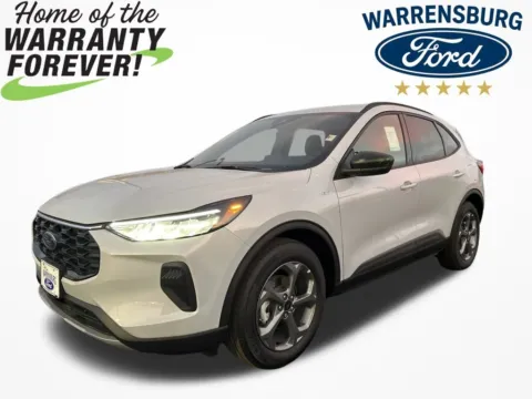 More photos of 2025 Ford Escape ST-Line at Warrensburg Ford, MO