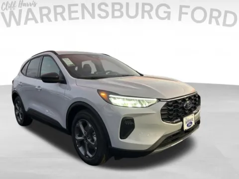 Silver 2025 Ford Escape ST-Line for sale in Warrensburg, MO