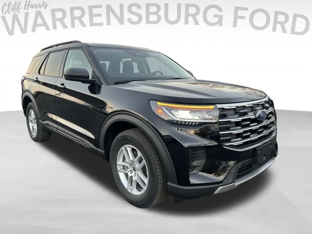 2026 Ford Explorer Active's photo