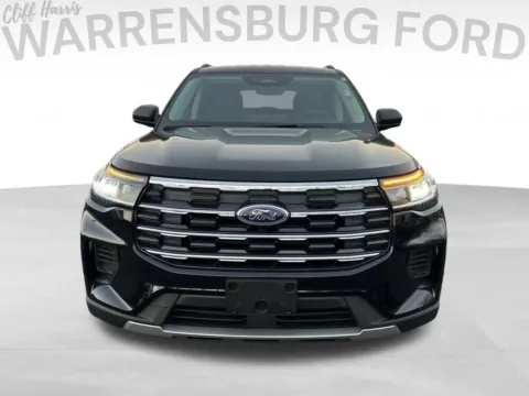 Photos of 2026 Ford Explorer Active for sale in Warrensburg, MO at Warrensburg Ford