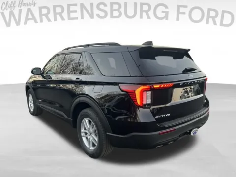 More photos of 2026 Ford Explorer Active at Warrensburg Ford, MO