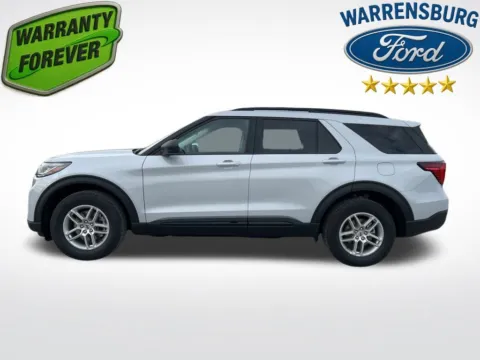 More photos of 2026 Ford Explorer Active at Warrensburg Ford, MO