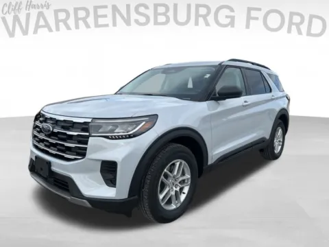 Another view of 2026 Ford Explorer Active for sale in Warrensburg, MO at Warrensburg Ford