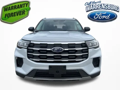 Another view of 2026 Ford Explorer Active for sale in Warrensburg, MO at Warrensburg Ford