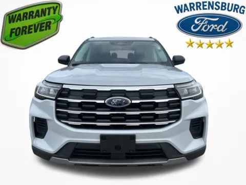 Another view of 2026 Ford Explorer Active for sale in Warrensburg, MO at Warrensburg Ford