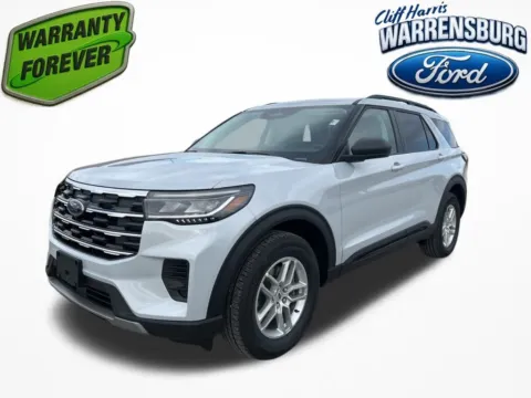 More photos of 2026 Ford Explorer Active at Warrensburg Ford, MO