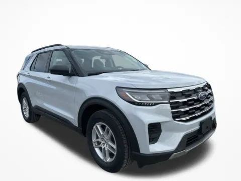 White 2026 Ford Explorer Active for sale in Warrensburg, MO