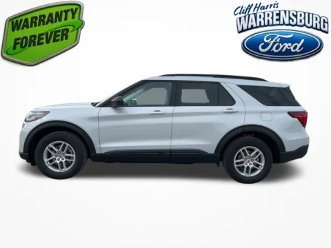 More photos of 2026 Ford Explorer Active at Warrensburg Ford, MO