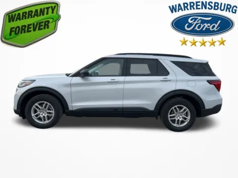 More photos of 2026 Ford Explorer Active at Warrensburg Ford, MO