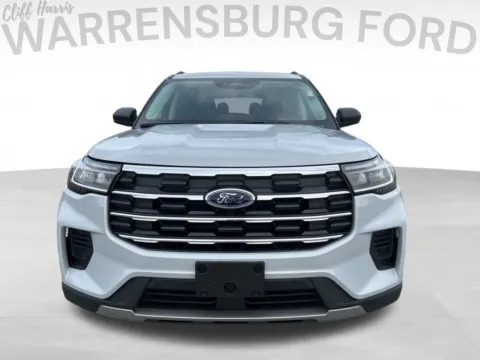 Photos of 2026 Ford Explorer Active for sale in Warrensburg, MO at Warrensburg Ford