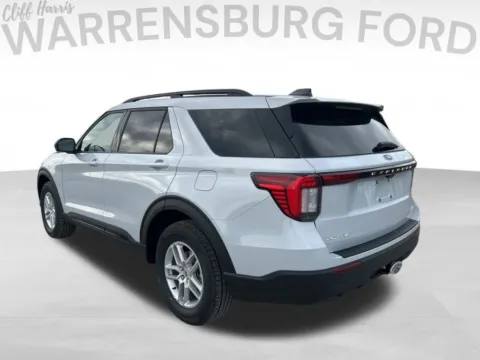 More photos of 2026 Ford Explorer Active at Warrensburg Ford, MO