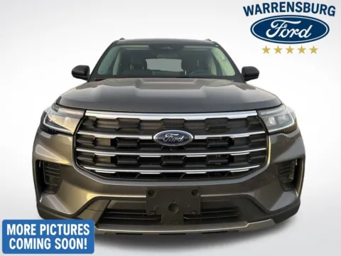 Photos of 2026 Ford Explorer Active for sale in Warrensburg, MO at Warrensburg Ford