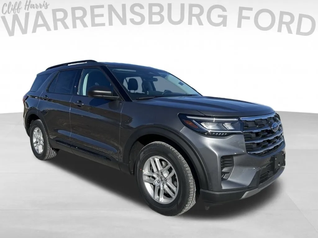 2026 Ford Explorer Active's photo