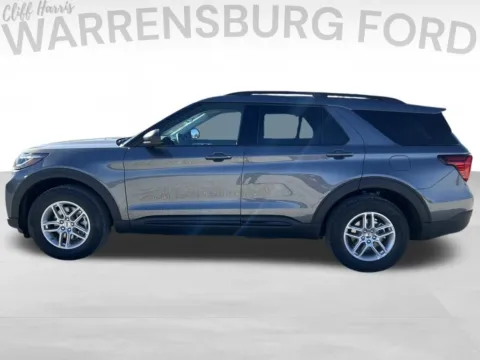 More photos of 2026 Ford Explorer Active at Warrensburg Ford, MO